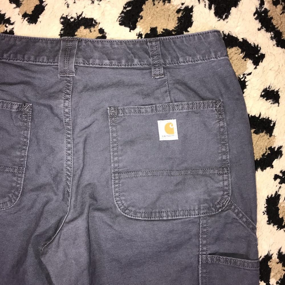 Carhartt - Woman’s straight leg work pants -Sz. 10